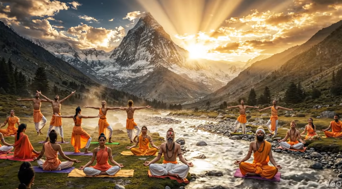 Lived Wisdom from Renunciate Traditions of Sanātana Dharma