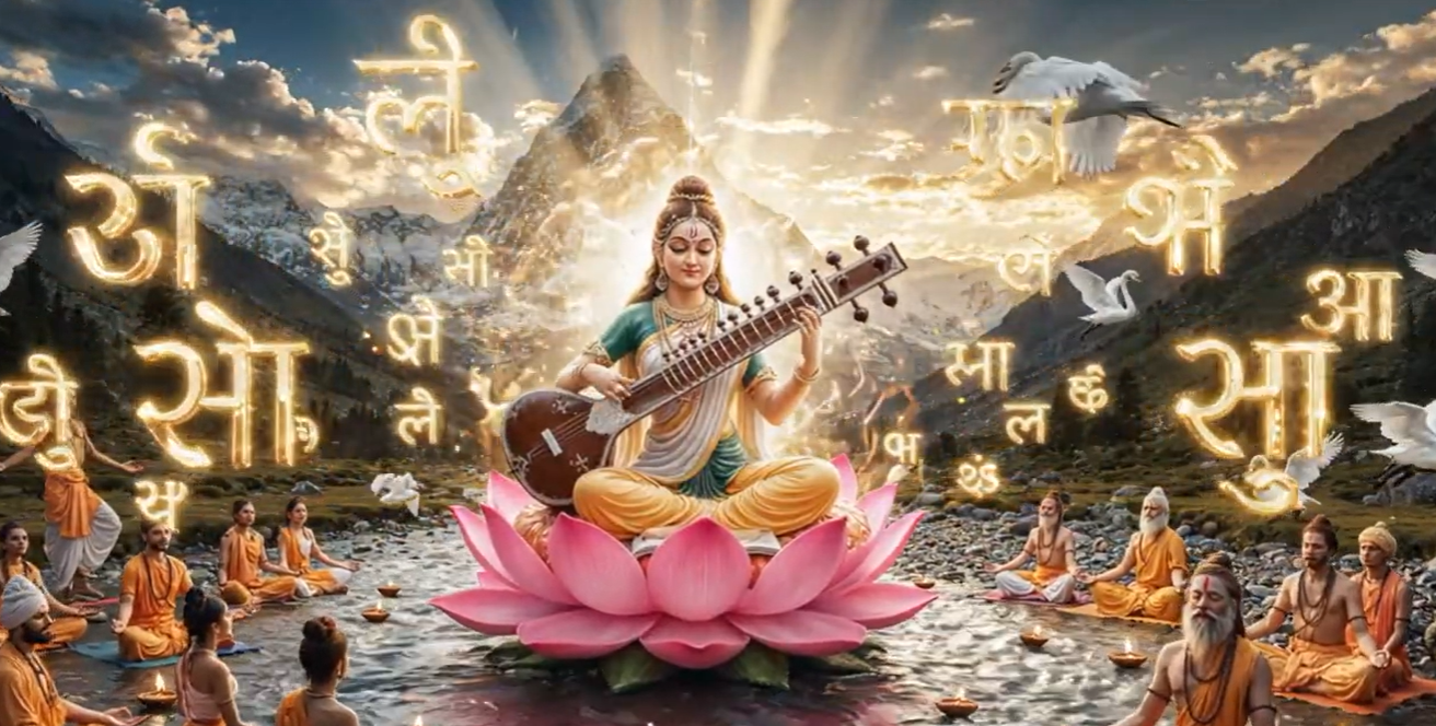 Those Who Let Go – Lived Wisdom from Renunciate Traditions of Sanātana Dharma